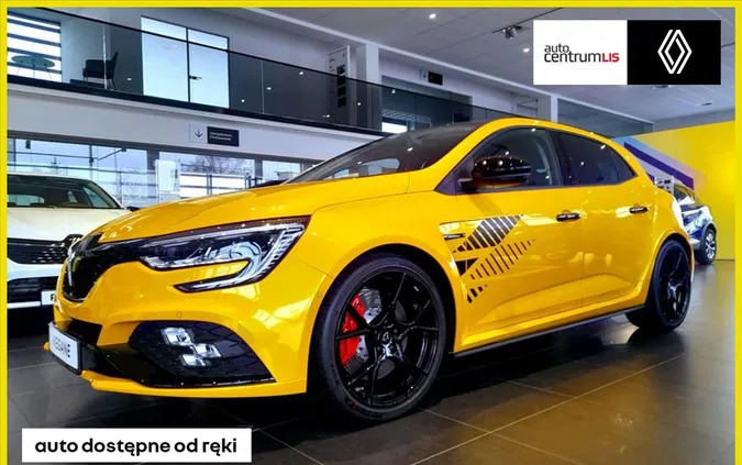 renault megane Renault Megane cena 219900 przebieg: 3, rok produkcji 2023 z Dęblin